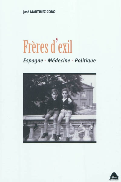 Frères d'exil : Espagne, médecine, politique