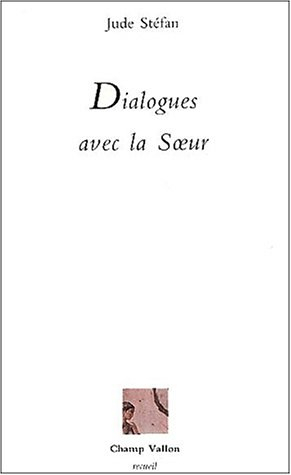 Dialogues avec la soeur