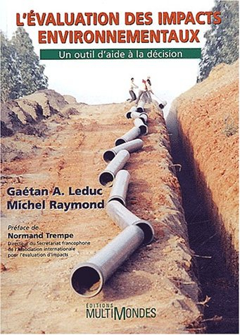 L'évaluation des impacts environnementaux : outil d'aide à la décision