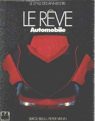 Le Rêve automobile : le style des années 80