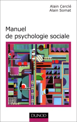 manuel de psychologie sociale