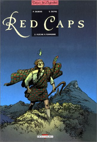 Red caps. Vol. 2. Flèche à tonnerre