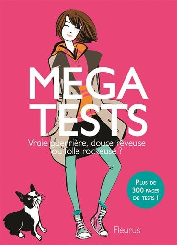 Mega tests : vraie guerrière, douce rêveuse ou folle rockeuse ?