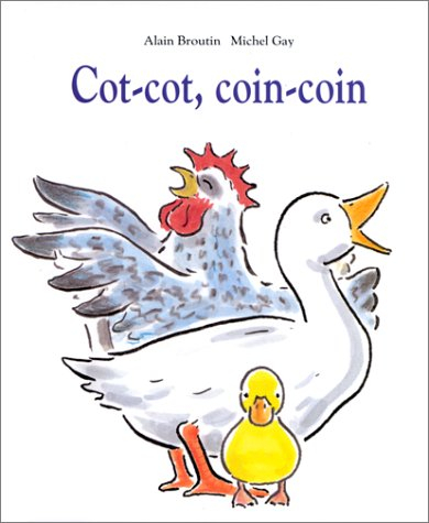 Cot cot... coin coin...