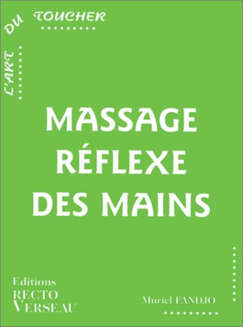 Massage réflexe des mains