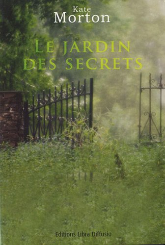 Le jardin des secrets