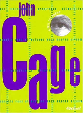John Cage : poèmes