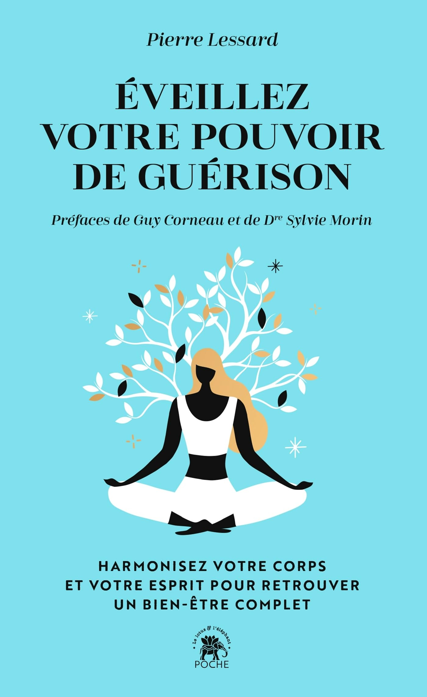 Eveillez votre pouvoir de guérison : harmoniser votre corps et votre esprit pour retrouver un bien-ê
