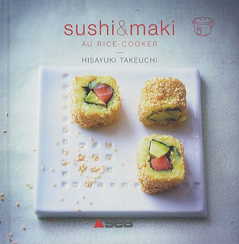 Sushi & maki au rice-cooker