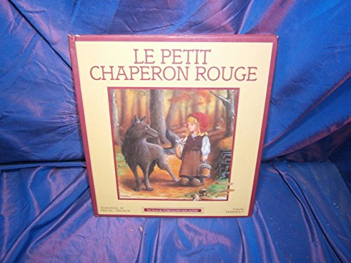 petit chaperon rouge       alb                                                                070693