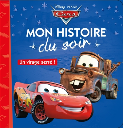 Cars : un virage serré !