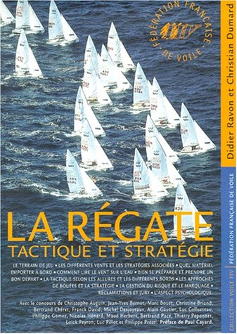 régate : tactique et stratégie
