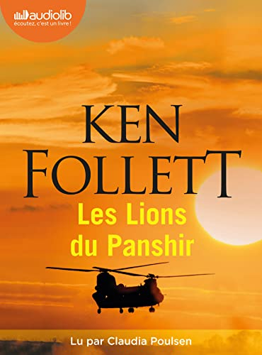 Les Lions du Panshir: Livre audio 2 CD MP3
