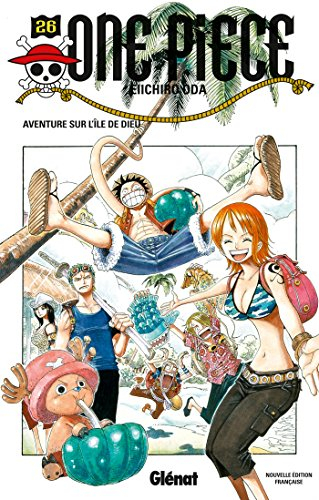 One Piece : édition originale. Vol. 26. Aventure sur l'île de Dieu