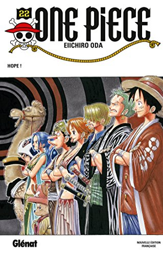 One Piece : édition originale. Vol. 22. Hope !