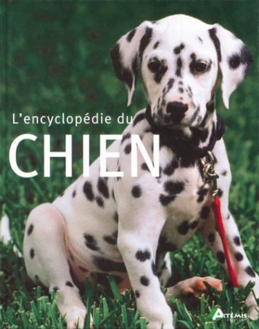 encyclopédie du chien