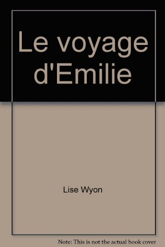 Le Voyage d'Emilie