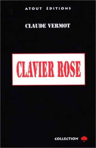 Clavier rose