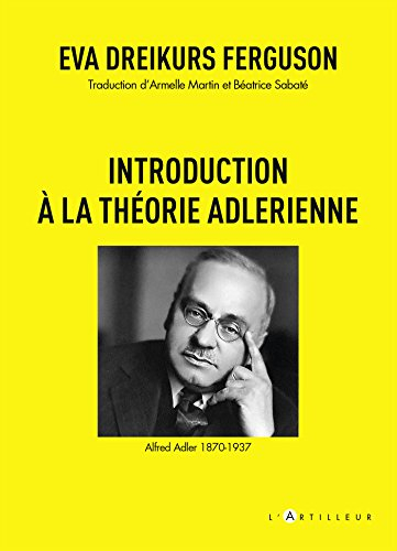 Introduction à la théorie Adlerienne