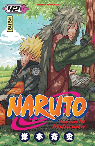 Naruto. Vol. 42