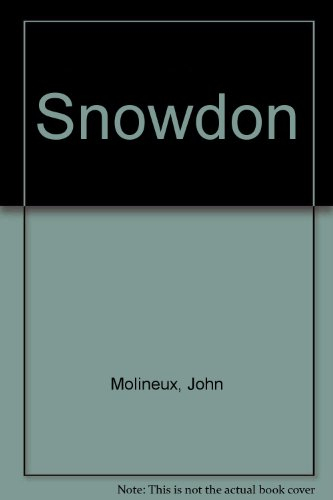 Snowdon (Pays de Galles)