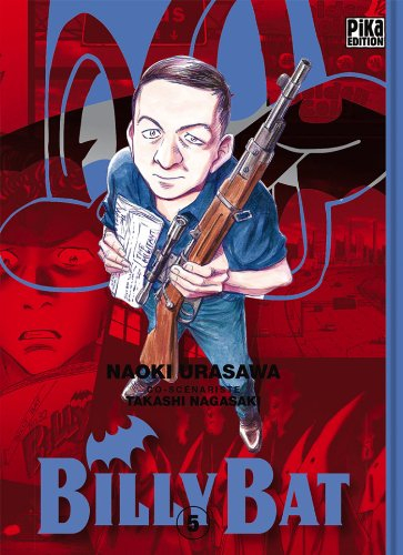 Billy Bat. Vol. 5 - Naoki Urasawa, Takashi Nagasaki