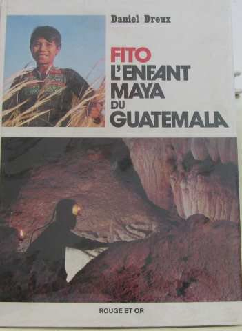 Fito, l'enfant maya du Guatemala
