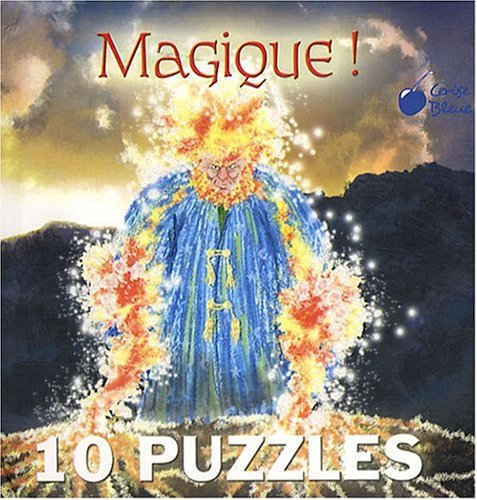 Magique ! : 10 puzzles