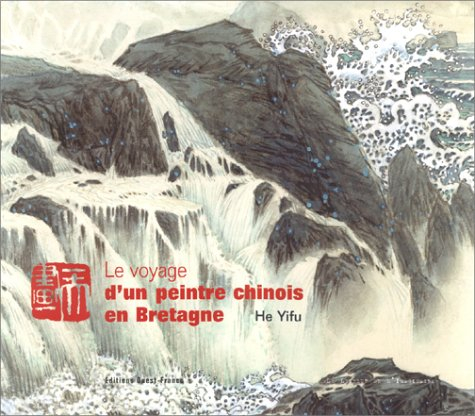Le voyage d'un peintre chinois en Bretagne