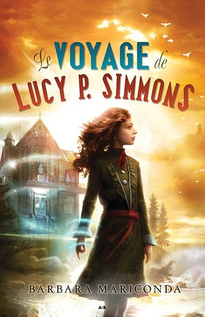 Le voyage de Lucy P. Simmons. Vol. 1