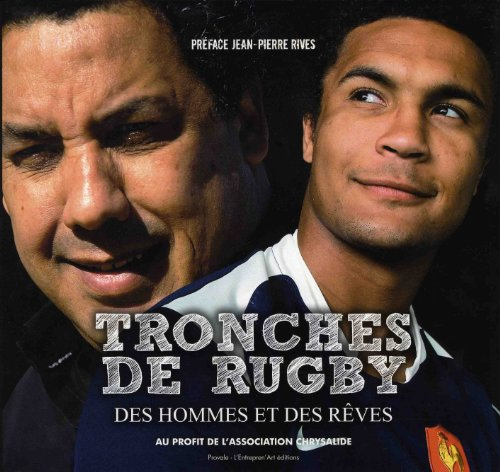 tronches de rugby - collectif