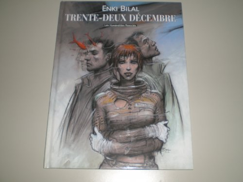 trente-deux decembre de enki bilal en eo de 2003