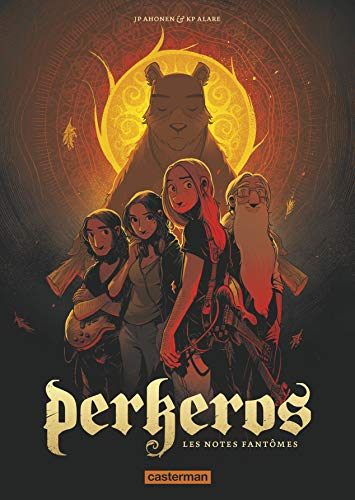 Perkeros. Vol. 1. Les notes fantômes