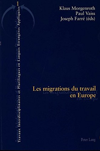 Les migrations du travail en Europe