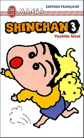 Shinchan. Vol. 3