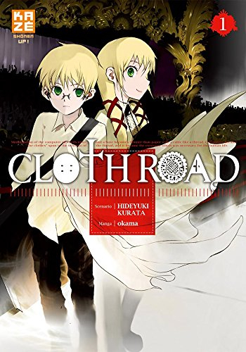 Cloth road. Vol. 1