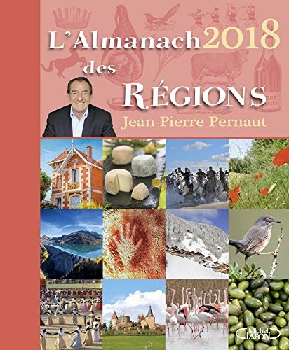 L'almanach 2018 des régions
