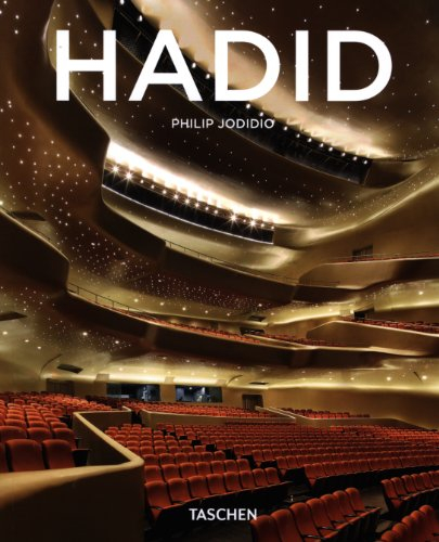 Zaha Hadid : 1950 : faire exploser l'espace pour le remettre en forme