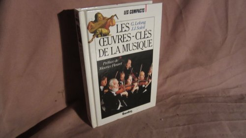 oeuvres cles musique (ancienne edition)
