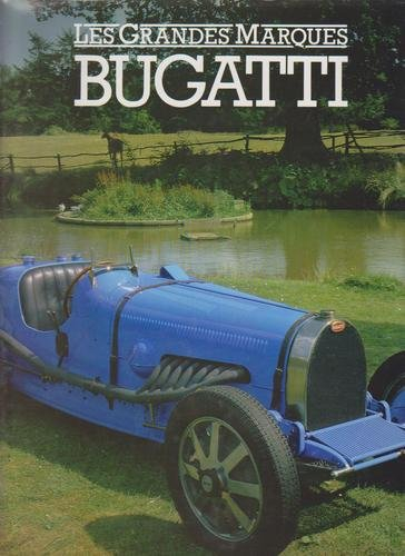 Bugatti - HughG. Conway