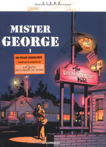 Mister George. Vol. 1