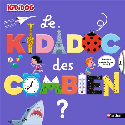 Le kididoc des combien ?