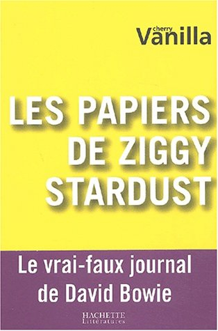 Les papiers de Ziggy Stardust