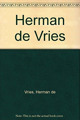 Herman De Vries