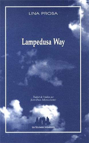 Lampedusa way