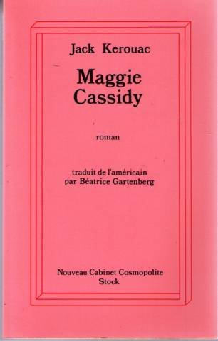 Maggie Cassidy - Jack Kerouac