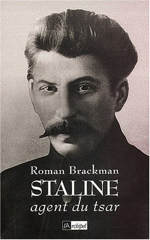 Staline : agent du tsar