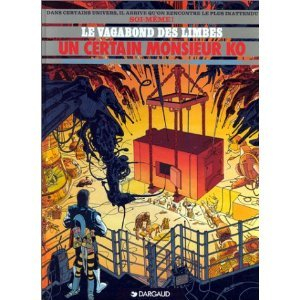 le vagabond des limbes, tome 20 : un certain monsieur kô