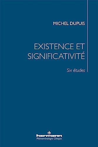 Existence et significativité : six études