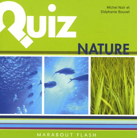 Quiz nature